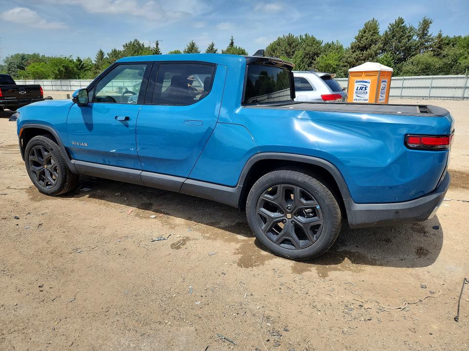 Aukcja sprzedaży 2025 Rivian R1t, vin: 7FCTGBAAXSN038315, numer aukcji: 85456315