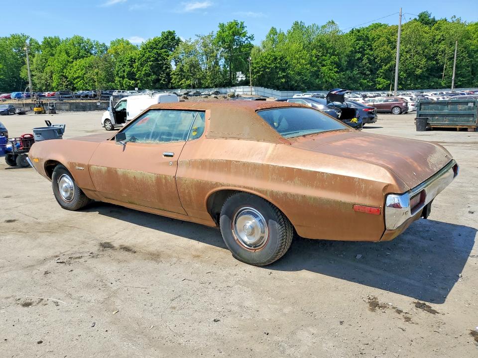 55982456 :رقم المزاد ، 2A25F108846 vin ، 1972 Ford (no Model) مزاد بيع