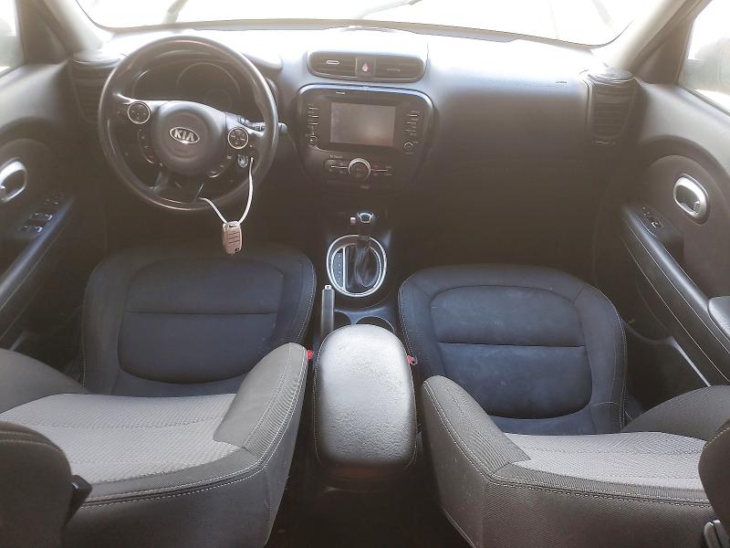 59103526 :رقم المزاد ، KNDJP3A5XJ7577011 vin ، 2018 Kia Soul مزاد بيع