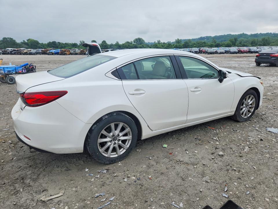 Aukcja sprzedaży 2014 Mazda 6, vin: JM1GJ1U53E1101462, numer aukcji: 58148876
