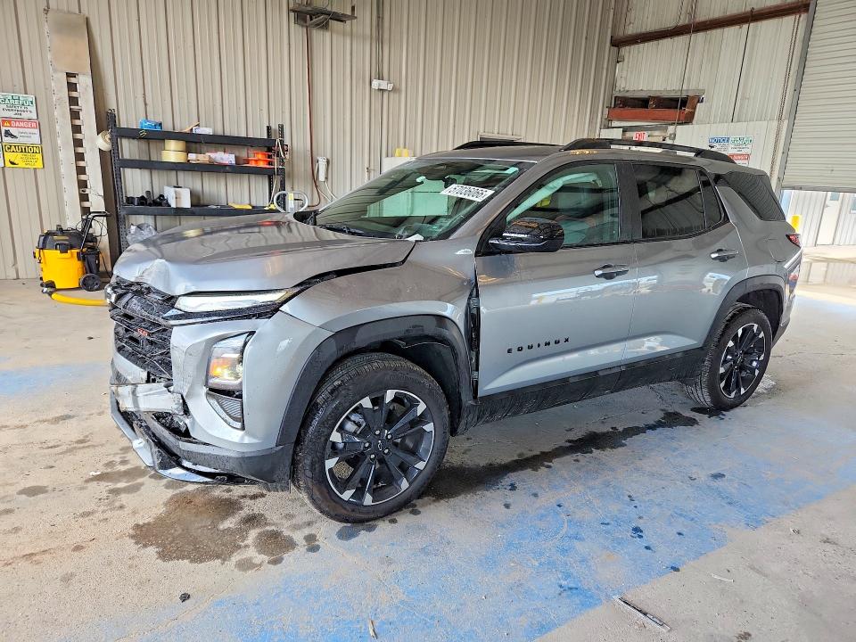 2026 Chevrolet Equinox მანქანა იყიდება აუქციონზე, vin: 3GNAXLEG4TL224958, აუქციონის ნომერი: 57036066