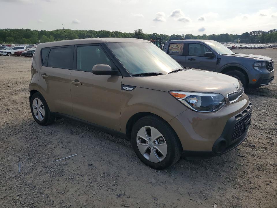 Продаж на аукціоні авто 2016 Kia Soul, vin: KNDJN2A20G7265746, номер лоту: 58303836