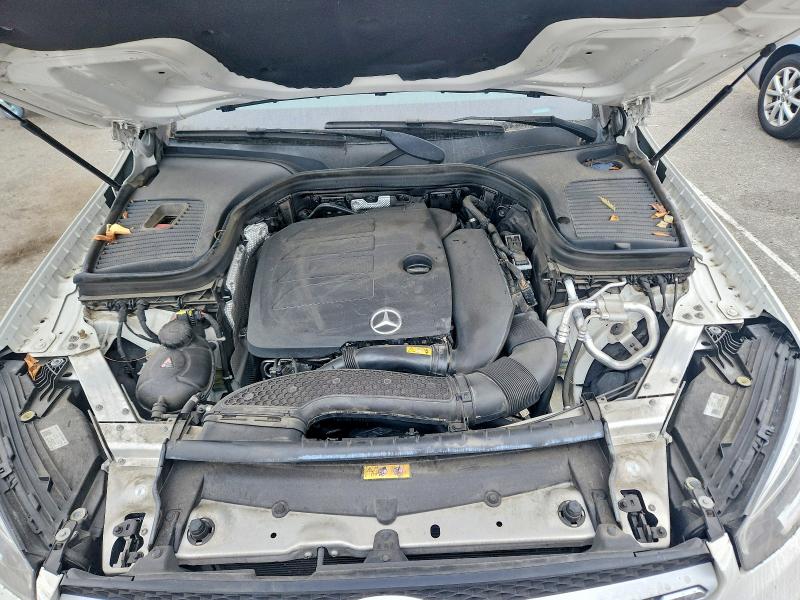Aukcja sprzedaży 2021 Mercedes-benz Glc, vin: W1N0G8DBXMV278637, numer aukcji: 59332836