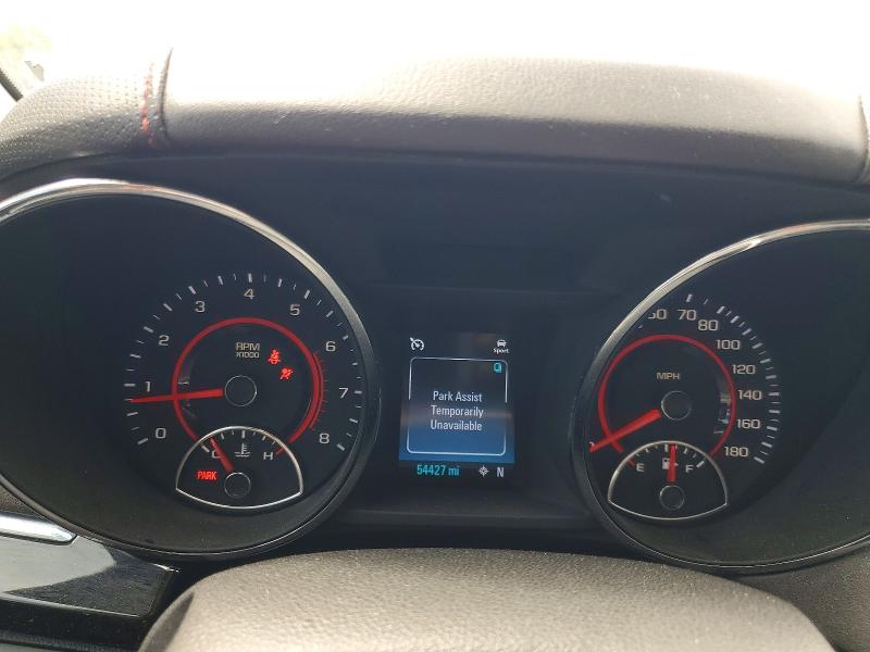 Продажа на аукционе авто 2015 Chevrolet Ss, vin: 6G3F25RW5FL126390, номер лота: 57956176