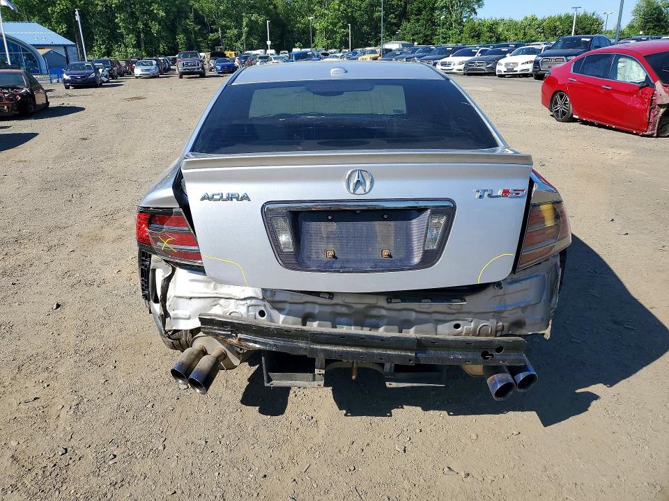 Продажа на аукционе авто 2007 Acura Tl, vin: 19UUA76547A016637, номер лота: 56548326