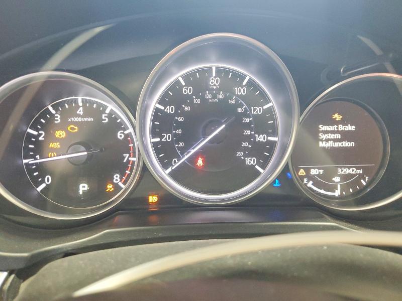 2019 Mazda Cx-5 მანქანა იყიდება აუქციონზე, vin: JM3KFBCM2K0680981, აუქციონის ნომერი: 56235206