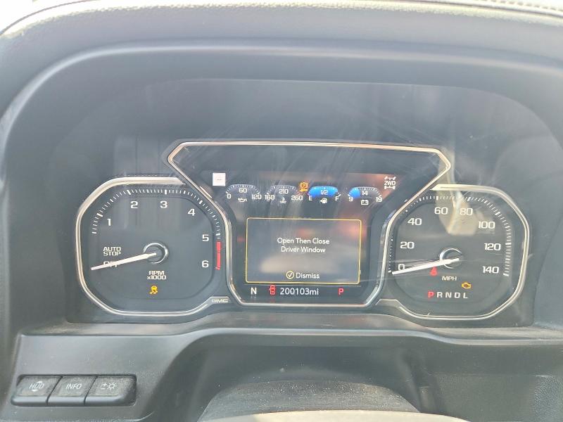 Продажа на аукционе авто 2021 Gmc Sierra, vin: 3GTU9EET9MG187408, номер лота: 58156456