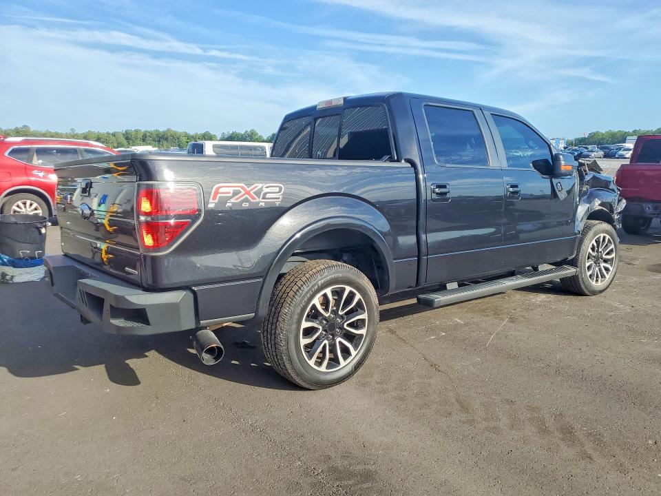 Продаж на аукціоні авто 2014 Ford F150, vin: 1FTFW1CF5EKG42790, номер лоту: 57655796