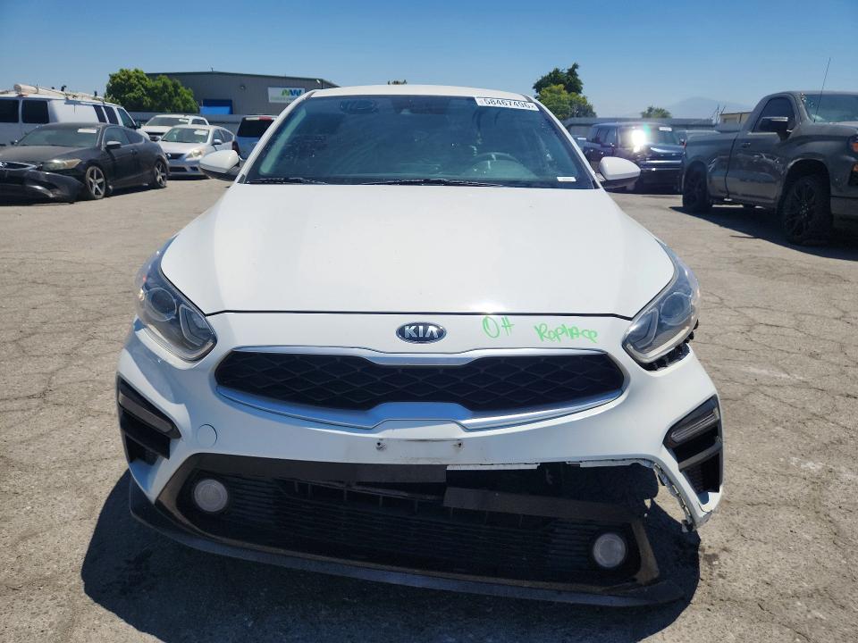 Продаж на аукціоні авто 2020 Kia Forte, vin: 3KPF24AD7LE157632, номер лоту: 58467496