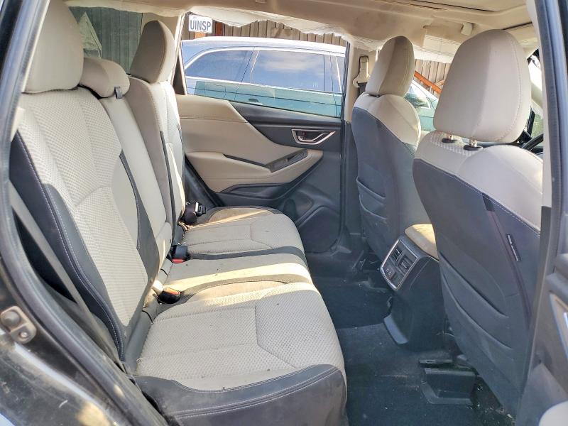 Продажа на аукционе авто 2021 Subaru Forester, vin: JF2SKAJC7MH455423, номер лота: 58726046