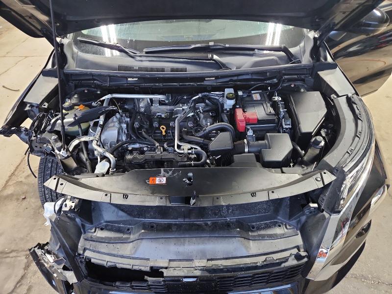56233016 :رقم المزاد ، JA4J3VA88SZ020423 vin ، 2025 Mitsubishi Outlander مزاد بيع
