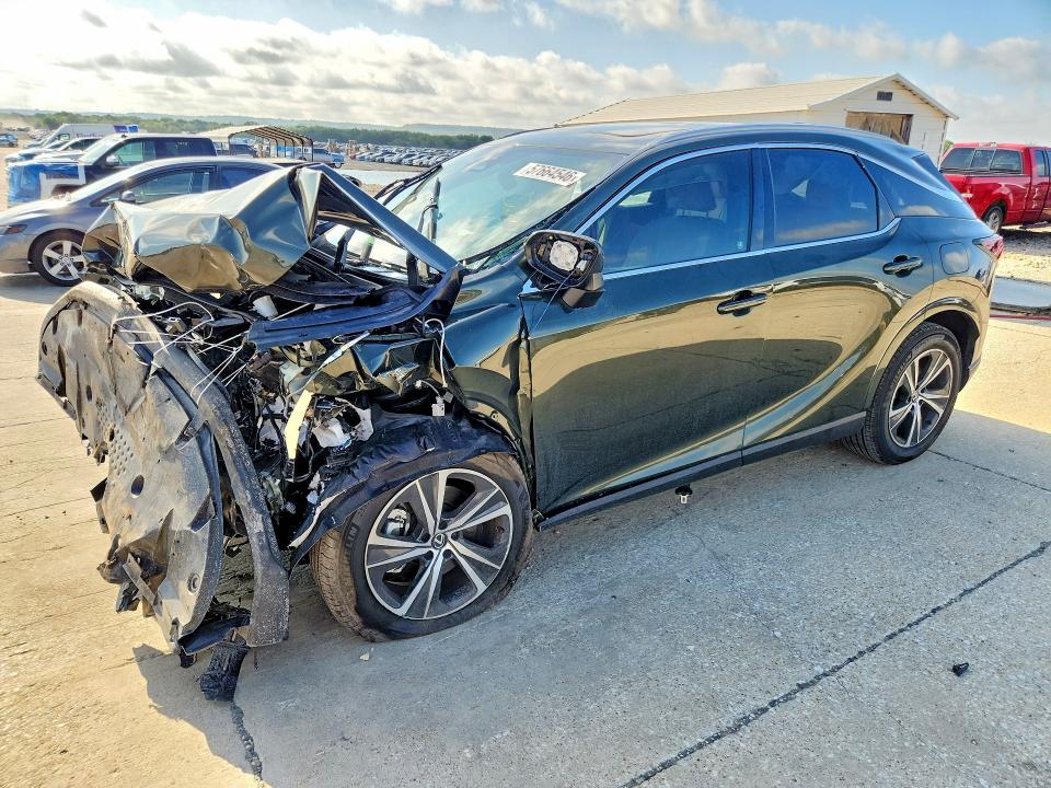 Aukcja sprzedaży 2025 Lexus Rx 350, vin: 2T2BAMBA0SC063106, numer aukcji: 57664546