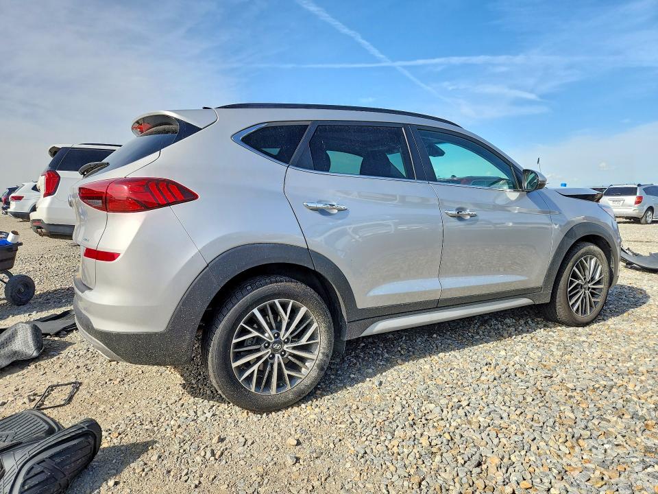 2020 Hyundai Tucson მანქანა იყიდება აუქციონზე, vin: KM8J3CAL3LU176684, აუქციონის ნომერი: 55766606