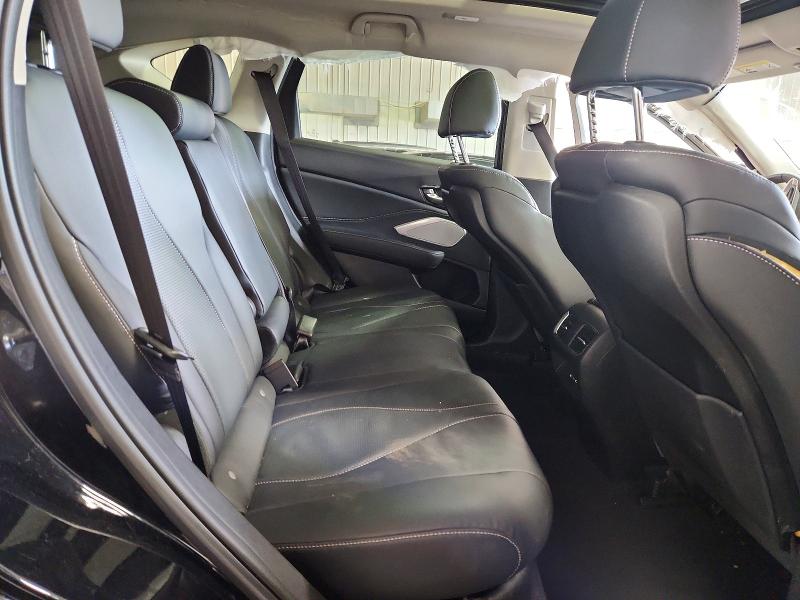 58088306 :رقم المزاد ، 5J8TC2H56NL008756 vin ، 2022 Acura Rdx مزاد بيع