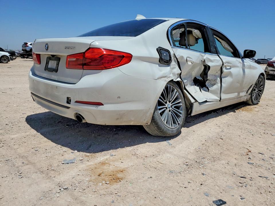 Aukcja sprzedaży 2019 Bmw 530, vin: WBAJA5C5XKBX86805, numer aukcji: 58838936