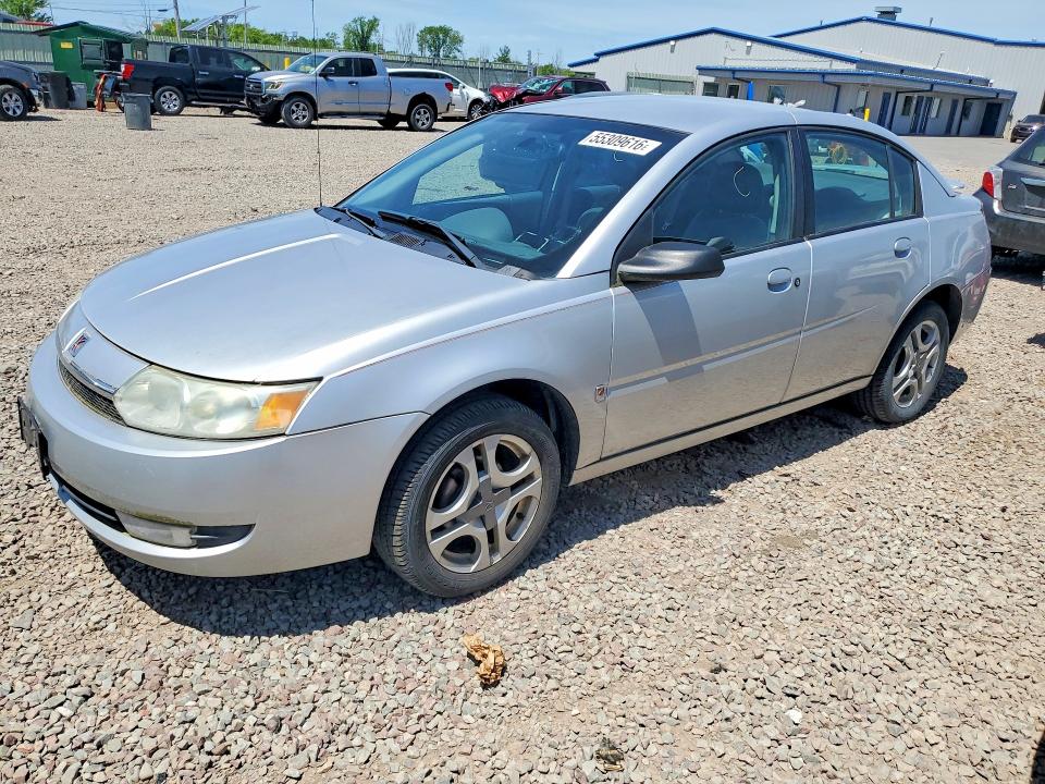 55309616 :رقم المزاد ، 1G8AL52F04Z130379 vin ، 2004 Saturn Ion مزاد بيع