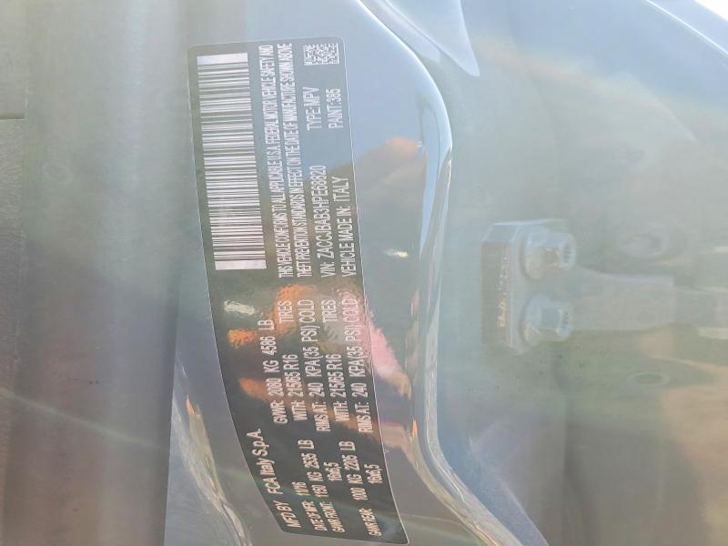 Aukcja sprzedaży 2017 Jeep Renegade, vin: ZACCJBAB3HPE68820, numer aukcji: 56807136