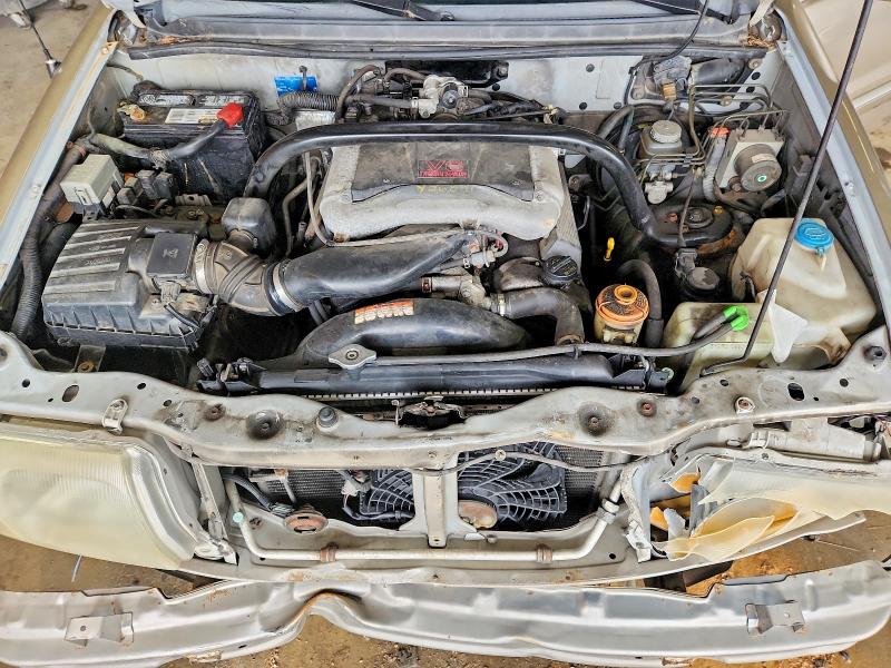 Продаж на аукціоні авто 2002 Suzuki Xl7, vin: JS3TX92V624124213, номер лоту: 58801206