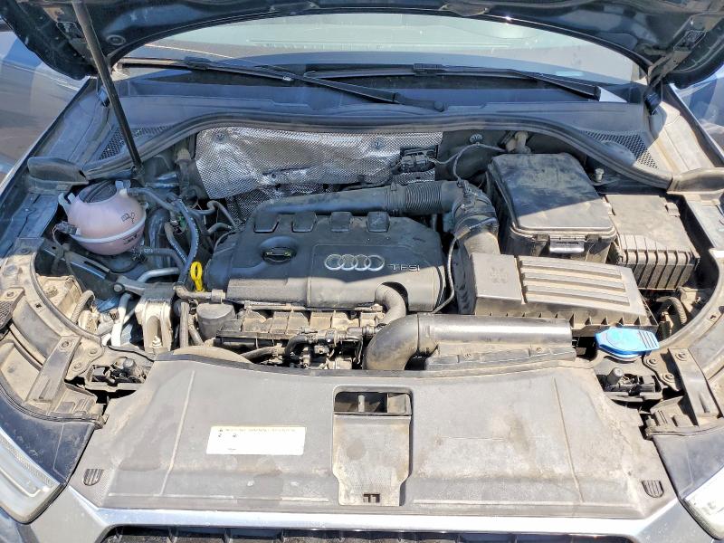 Aukcja sprzedaży 2017 Audi Q3, vin: WA1HCCFS9HR008085, numer aukcji: 58298066