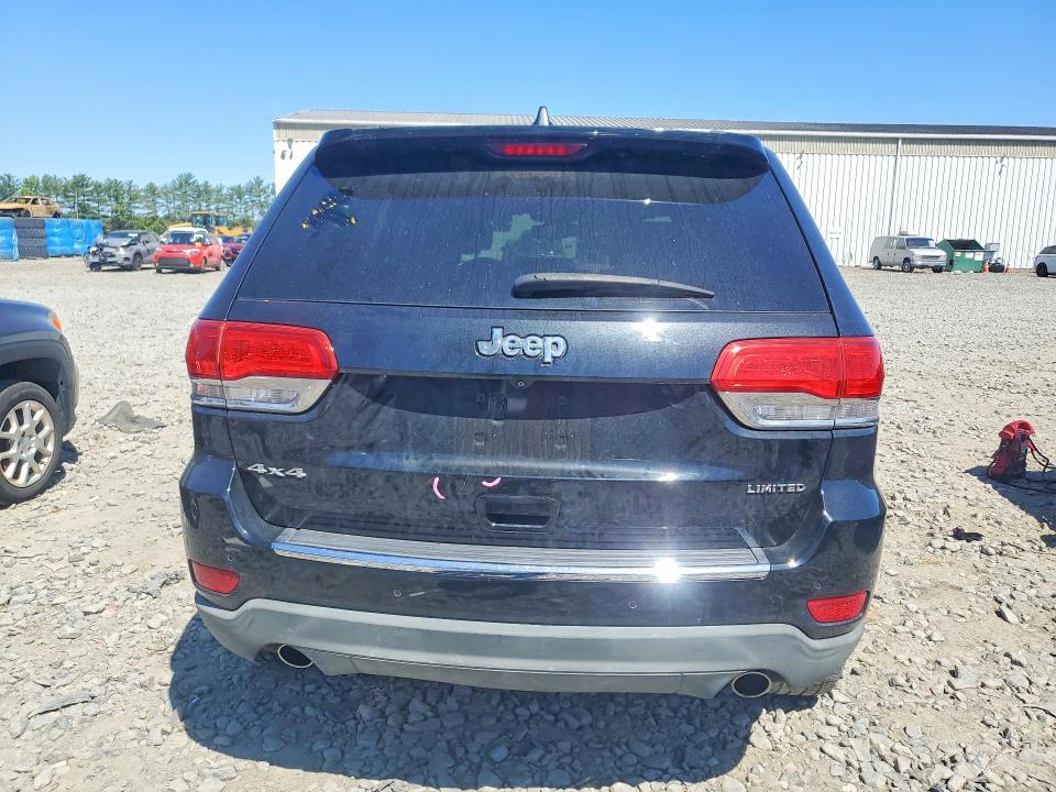 Aukcja sprzedaży 2014 Jeep Grand Cherokee, vin: 1C4RJFBG9EC251882, numer aukcji: 54653376
