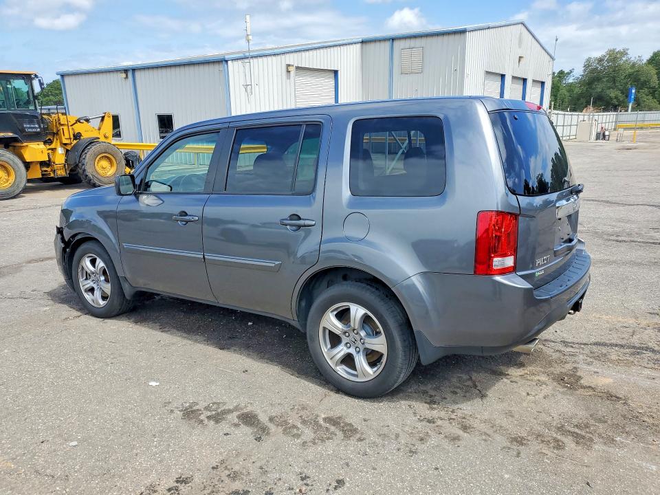 Aukcja sprzedaży 2013 Honda Pilot, vin: 5FNYF3H5XDB016989, numer aukcji: 56171326