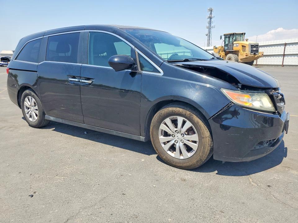 Aukcja sprzedaży 2015 Honda Odyssey, vin: 5FNRL5H68FB047565, numer aukcji: 57877826
