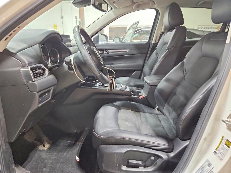 Продаж на аукціоні авто 2020 Mazda Cx-5, vin: JM3KFBCM3L0869530, номер лоту: 55796916