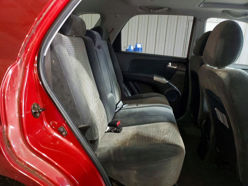 Aukcja sprzedaży 2005 Kia Sportage, vin: KNDJE723157062253, numer aukcji: 58231966