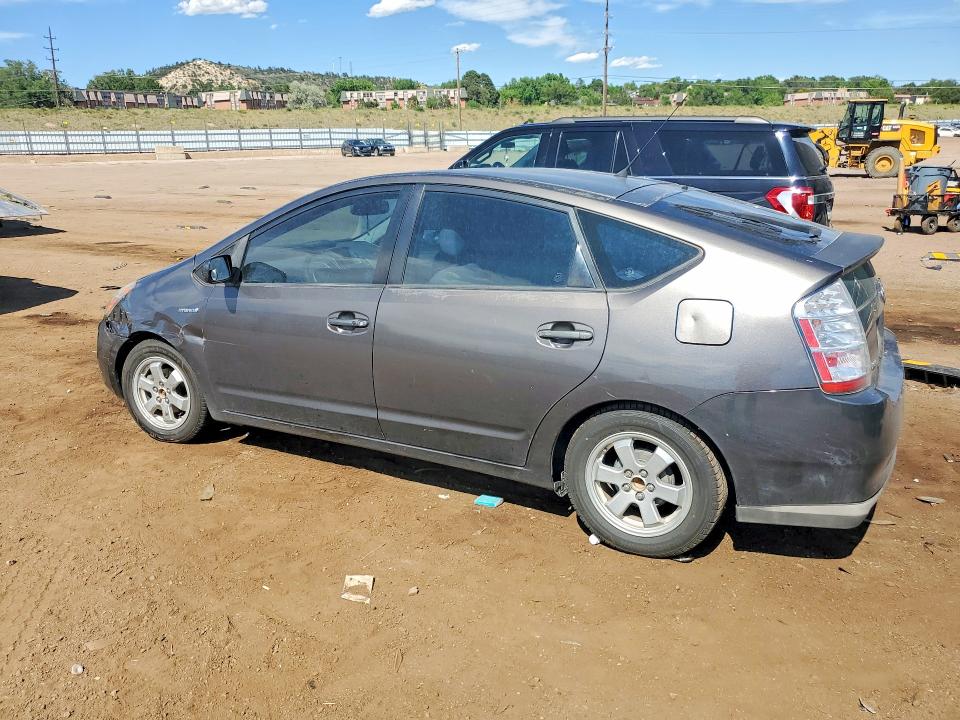 Aukcja sprzedaży 2008 Toyota Prius, vin: JTDKB20U783300999, numer aukcji: 57715506