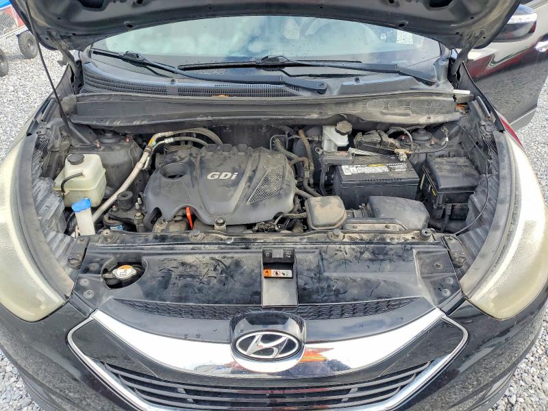 Продажа на аукционе авто 2015 Hyundai Tucson, vin: KM8JU3AG5FU055952, номер лота: 55946286