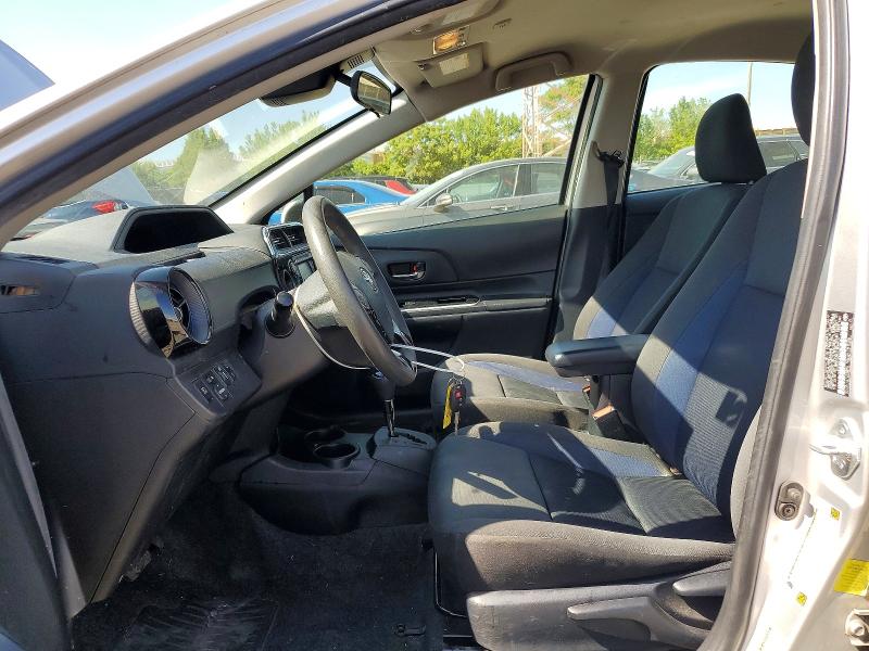 Продаж на аукціоні авто 2018 Toyota Prius C, vin: JTDKDTB35J1600515, номер лоту: 55734276