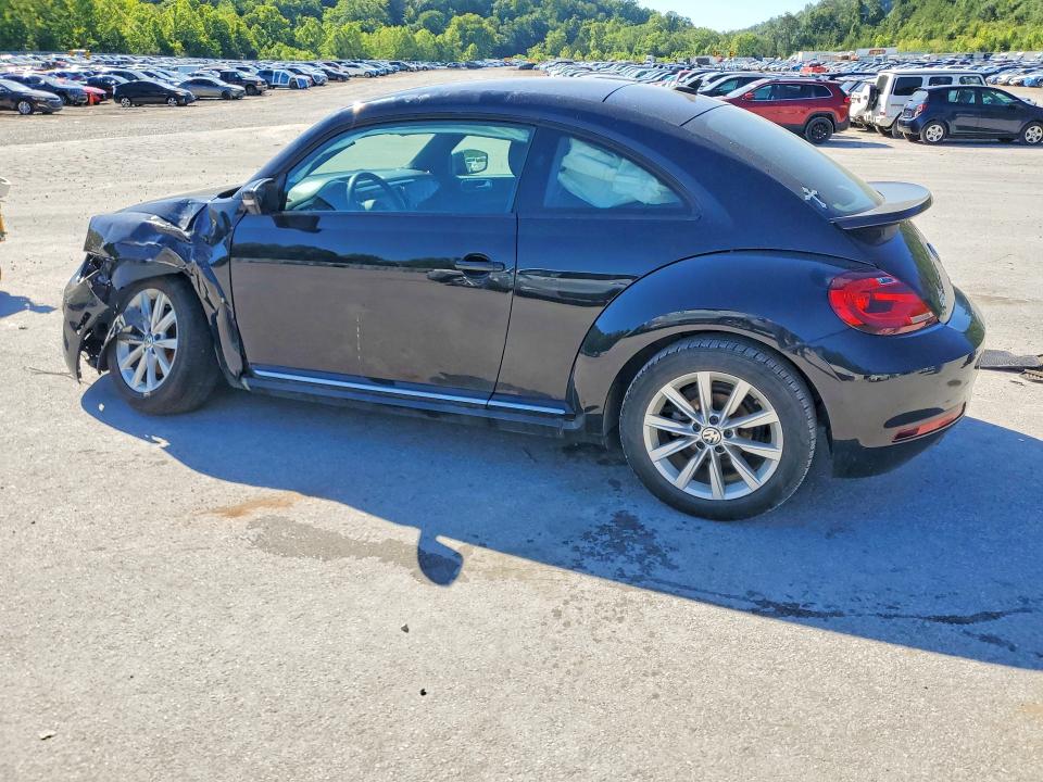 Aukcja sprzedaży 2018 Volkswagen Beetle, vin: 3VWFD7AT4JM707727, numer aukcji: 55422466