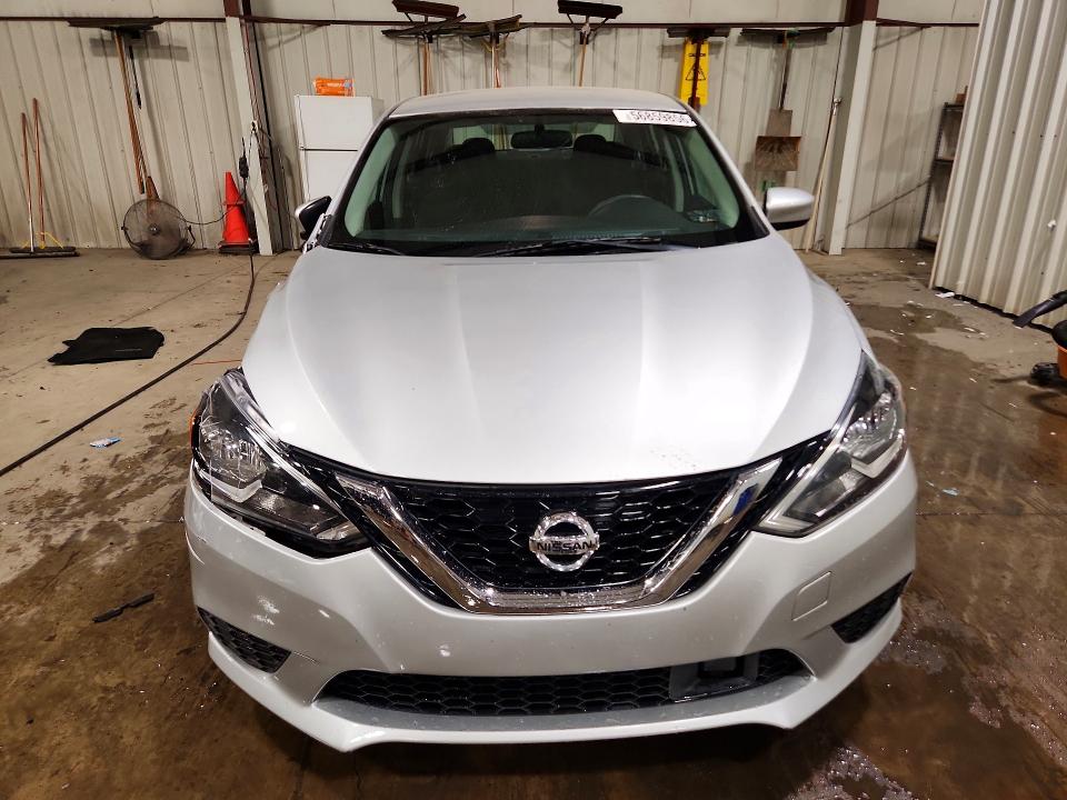 Aukcja sprzedaży 2019 Nissan Sentra, vin: 3N1AB7APXKY402820, numer aukcji: 56859856