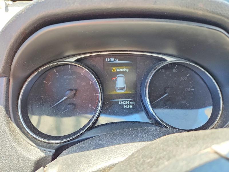 Aukcja sprzedaży 2015 Nissan Rogue, vin: KNMAT2MT7FP548279, numer aukcji: 55517446
