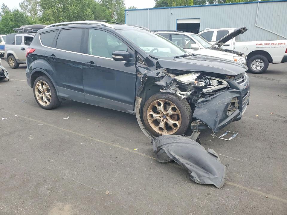 Продажа на аукционе авто 2013 Ford Escape, vin: 1FMCU9J98DUA47189, номер лота: 58159036