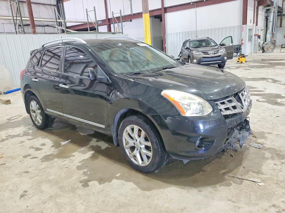 Aukcja sprzedaży 2012 Nissan Rogue, vin: JN8AS5MV9CW384805, numer aukcji: 56877816