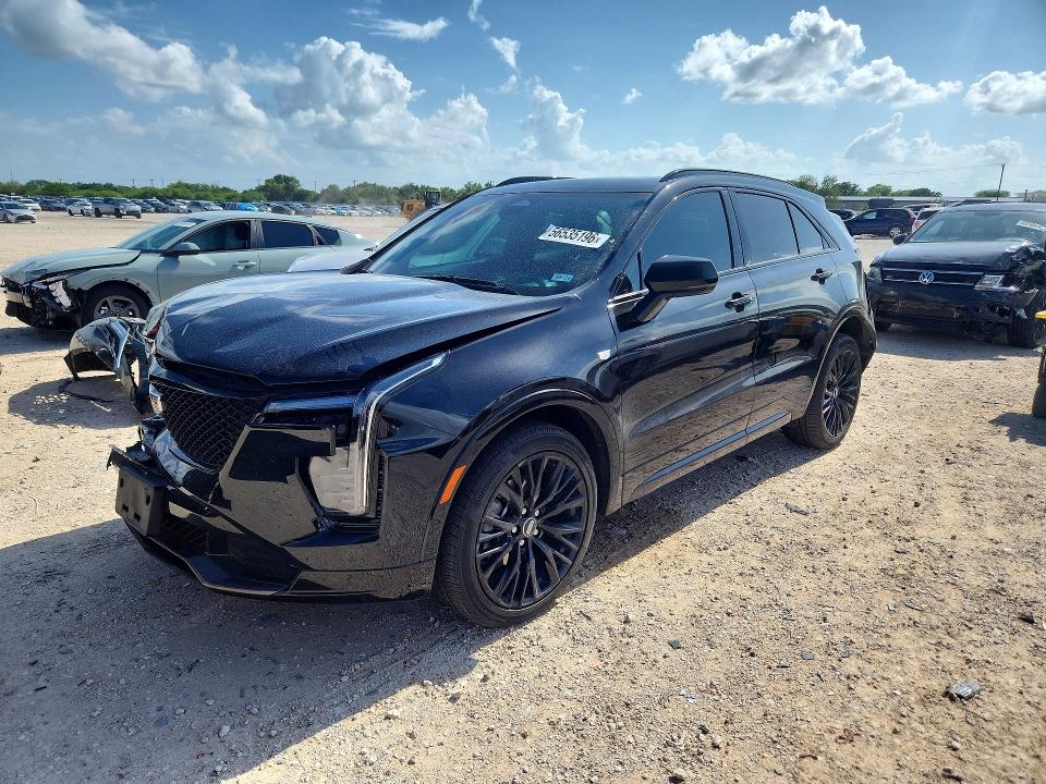Aukcja sprzedaży 2024 Cadillac Xt4, vin: 1GYFZER49RF242826, numer aukcji: 56535196