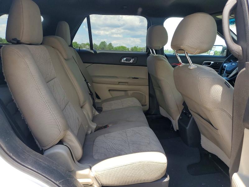 Продажа на аукционе авто 2013 Ford Expl, vin: 1FM5K8B85DGB61714, номер лота: 57358646