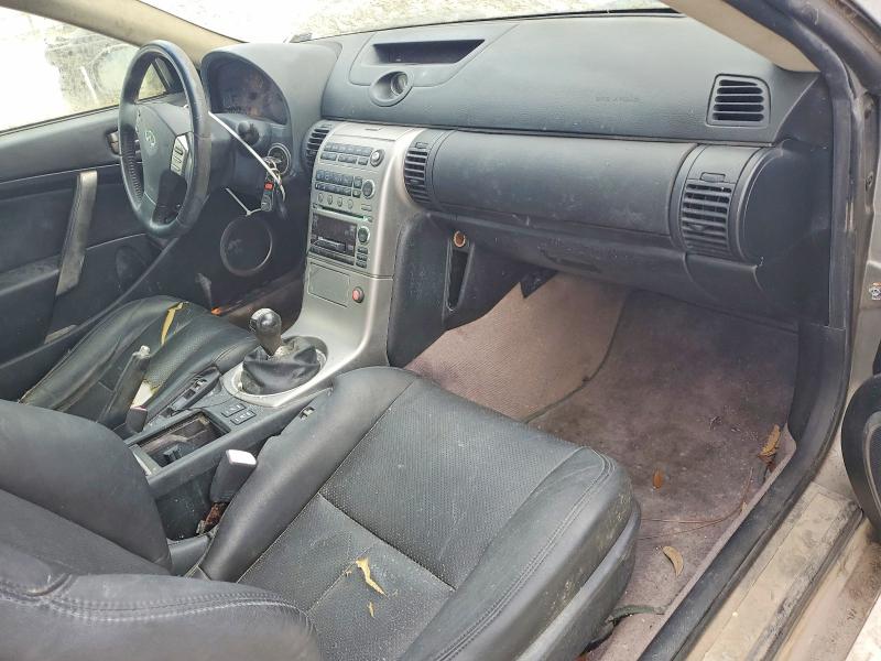 2004 Infiniti G35 მანქანა იყიდება აუქციონზე, vin: JNKCV54E44M809368, აუქციონის ნომერი: 57386956