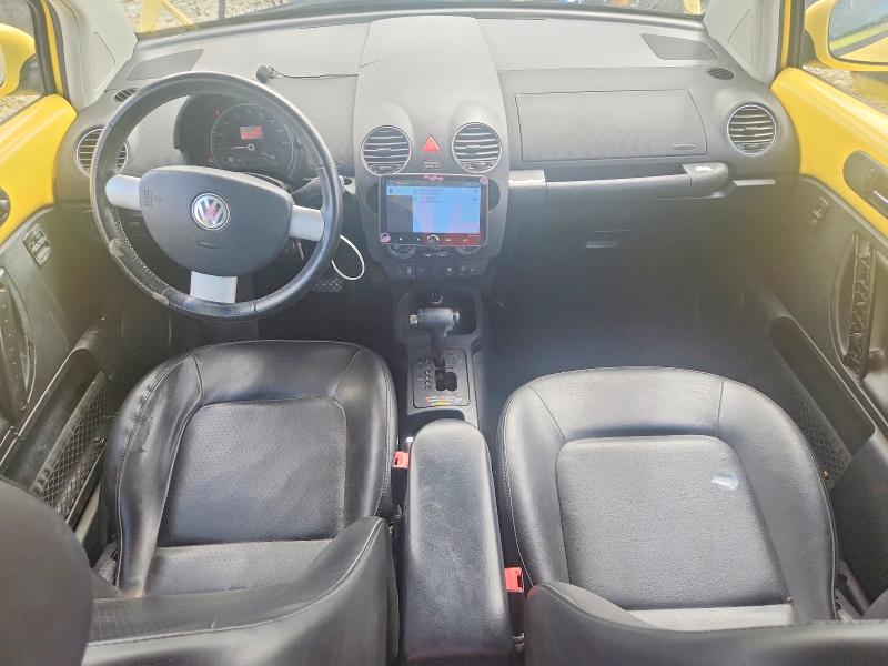 2008 Volkswagen New Beetle მანქანა იყიდება აუქციონზე, vin: 3VWRG31CX8M501979, აუქციონის ნომერი: 55956806