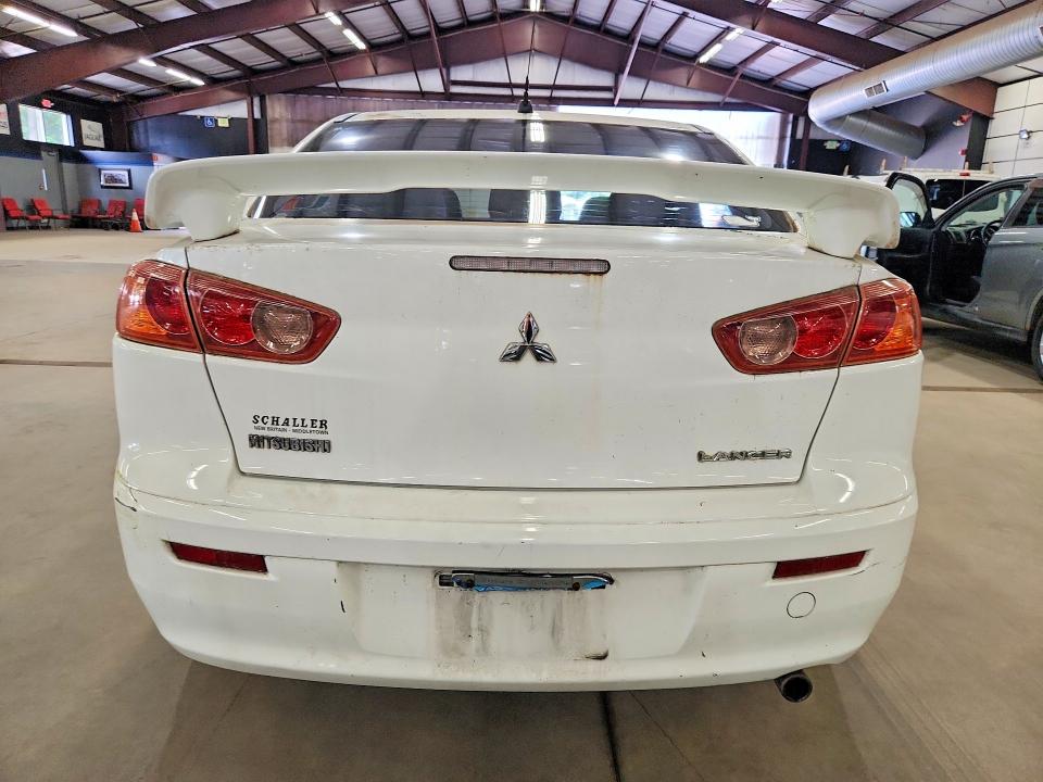 Продаж на аукціоні авто 2009 Mitsubishi Lancer, vin: JA3AU16U39U002385, номер лоту: 58814756