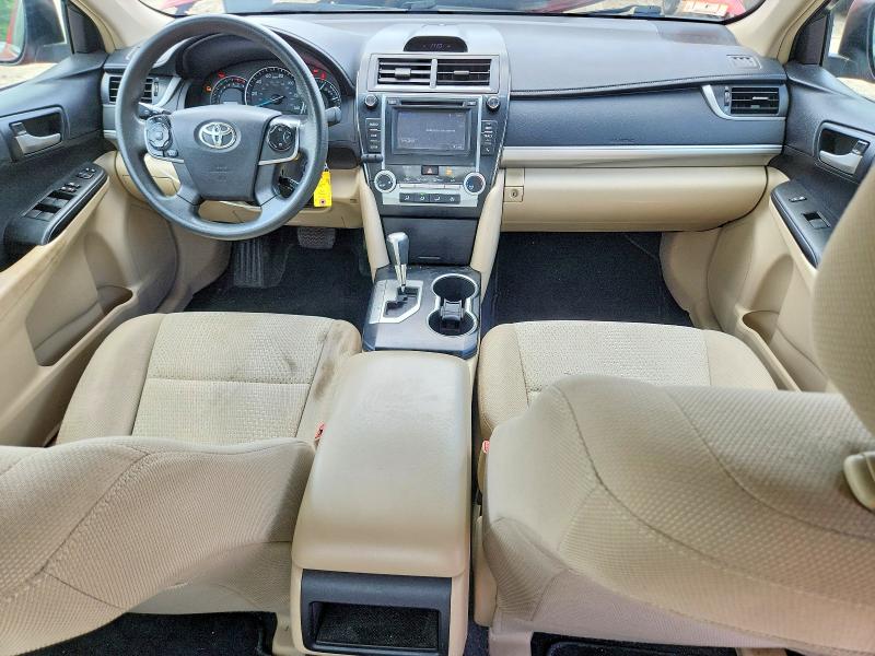 56798886 :رقم المزاد ، 4T4BF1FKXER436281 vin ، 2014 Toyota Camry مزاد بيع