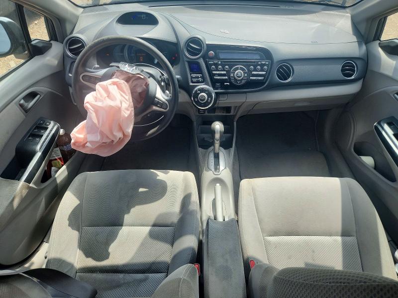 58810966 :رقم المزاد ، JHMZE2H72BS012405 vin ، 2011 Honda Insight مزاد بيع