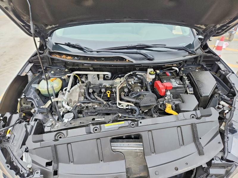 2021 Nissan Rogue მანქანა იყიდება აუქციონზე, vin: 5N1AT3AB7MC756518, აუქციონის ნომერი: 58246116