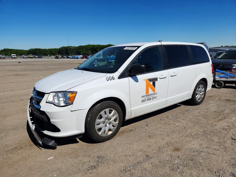 Aukcja sprzedaży 2018 Dodge Grand Caravan, vin: 2C4RDGBG9JR216743, numer aukcji: 56028456