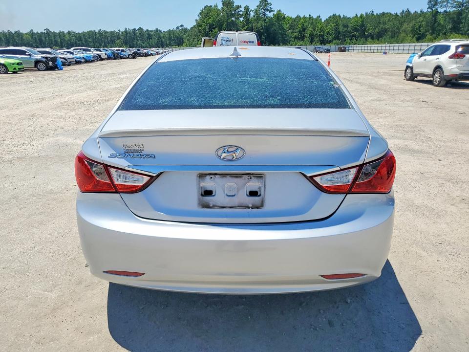 Auction sale of the 2013 Hyundai Sonata, vin: 5NPEB4AC6DH668099, lot number: 55876406