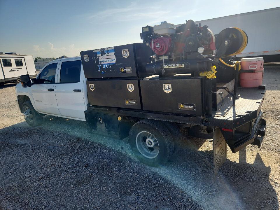 Продажа на аукционе авто 2019 Chevrolet Silverado, vin: 1GB4CVCG5KF218311, номер лота: 55859266