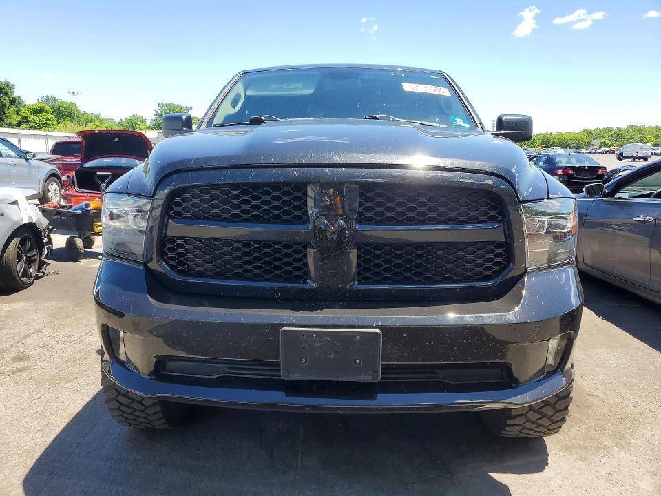 Продажа на аукционе авто 2016 Ram 1500, vin: 1C6RR7FT7GS123937, номер лота: 57535996