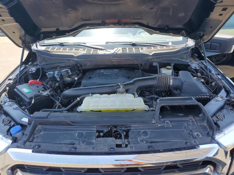 57957636 :رقم المزاد ، 1FTFW1E89PKD68074 vin ، 2023 Ford F150 مزاد بيع