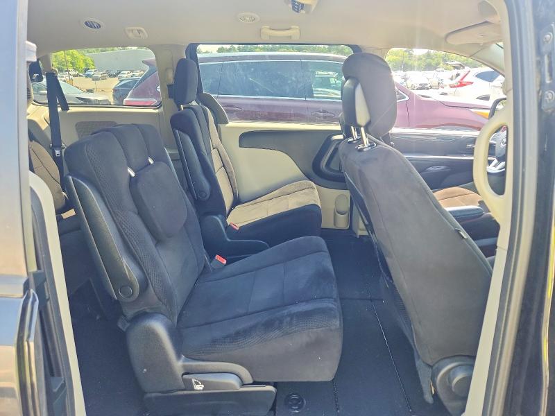58217226 :رقم المزاد ، 2C4RDGBG2CR243575 vin ، 2012 Dodge Grand Caravan مزاد بيع